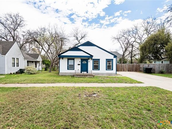 905 N 9th Street , Temple, TX 76501