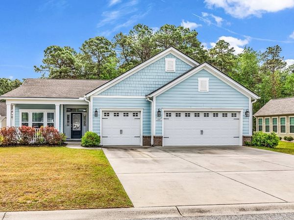 1207 Ficus Dr. , Myrtle Beach, SC 29579