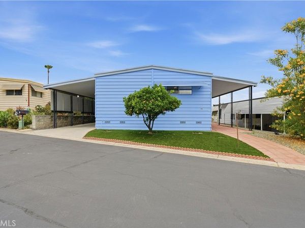 1219 E Barham, Space 45, San Marcos, CA 92078