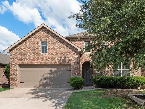 221 Bluefinch Drive, Little Elm, TX 75068