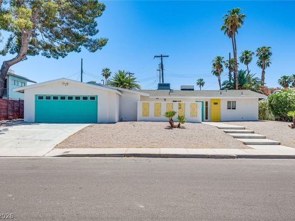 1509 Ottawa Drive , Las Vegas, NV 89169