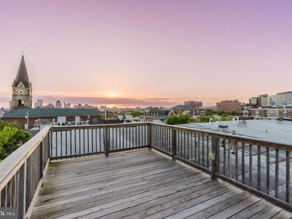 37 S WASHINGTON STREET, BALTIMORE, MD 21231