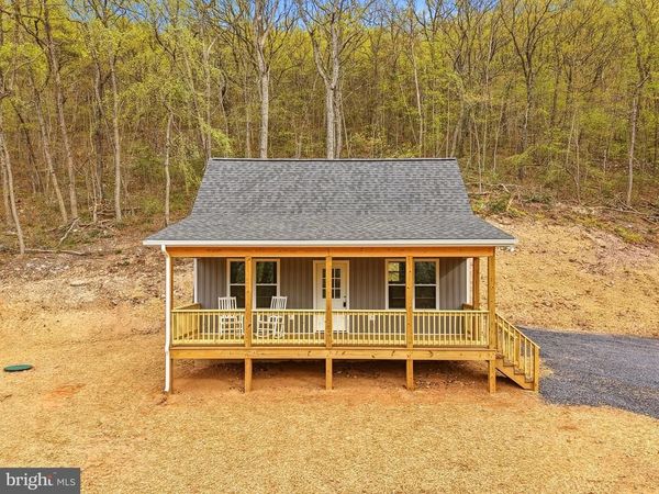 859 MOUNTAIN SLOPE LANE, FORT VALLEY, VA 22652