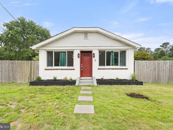 5 SICKLERVILLE ROAD , SICKLERVILLE, NJ 08081