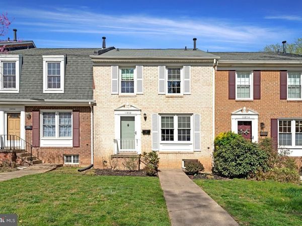 11852 SAINT TRINIANS COURT, RESTON, VA 20191