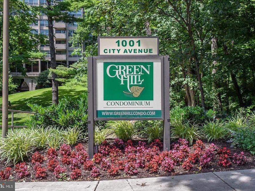 1001 City Avenue, Unit W-811, Wynnewood, PA 19096 Main Photo