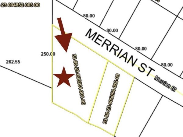00 Merrian, Keystone Heights, FL 32656