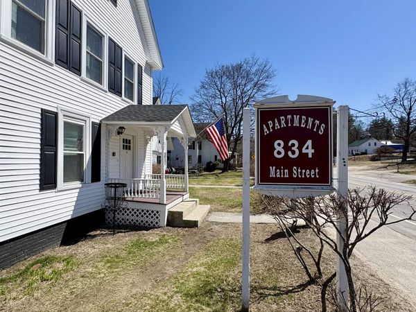 834 Main Street, Unit 3, Hopkinton, NH 03229