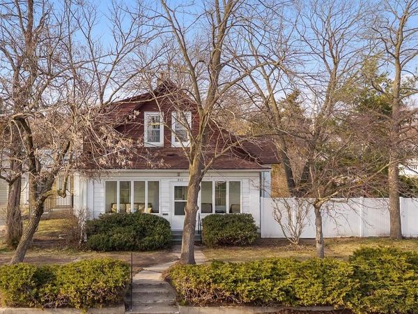 809 Edgewater Street, Portage, WI 53901