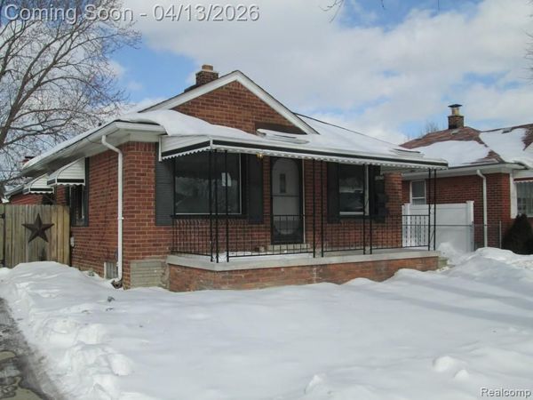 13072 ORCHARD Street, Southgate, MI 48195
