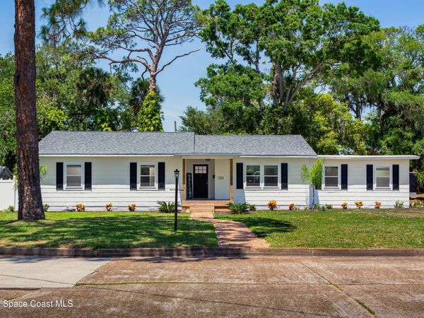 1208 Indian River Avenue , Titusville, FL 32780
