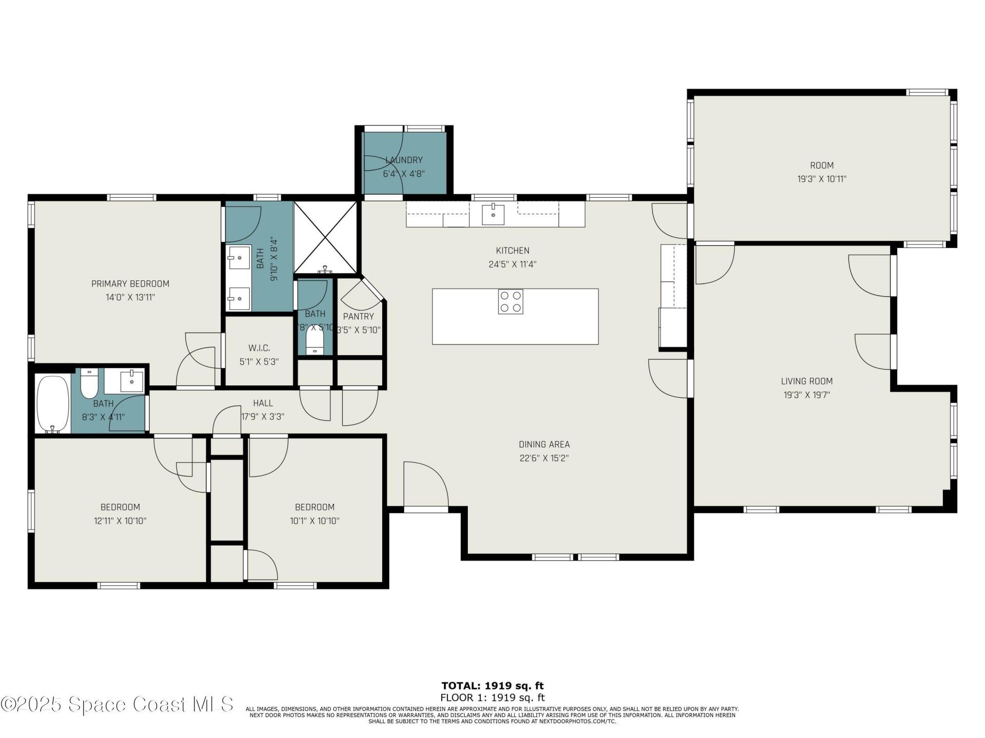 1208 Indian River Avenue , Titusville, FL 32780 Photo