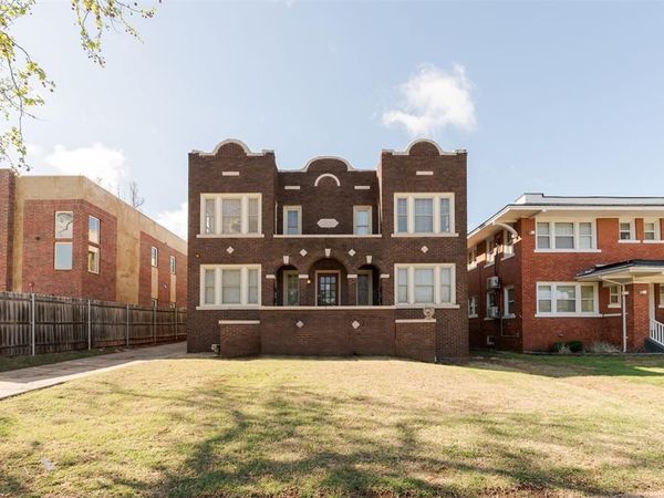 1138 NW 34th Street, Unit 1-4, Oklahoma City, OK 73118