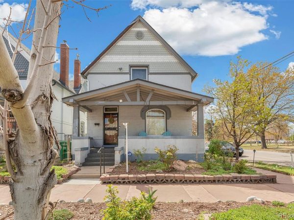 252 W Irvington Place, Denver, CO 80223