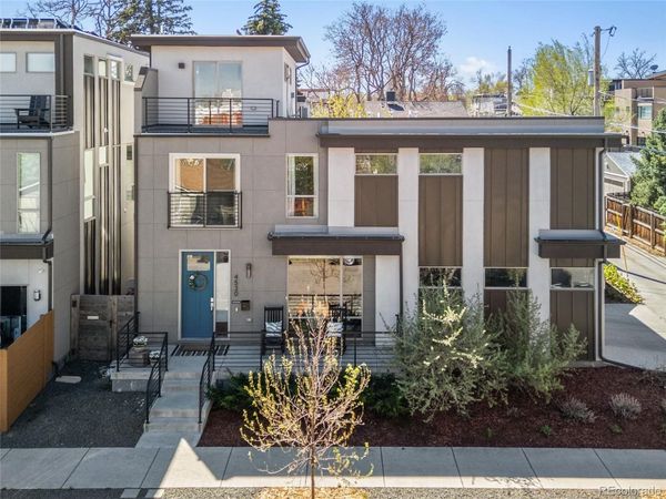 4530 W 43rd Avenue , Denver, CO 80212