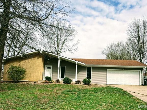 603 Fairview Drive , Kirksville, MO 63501