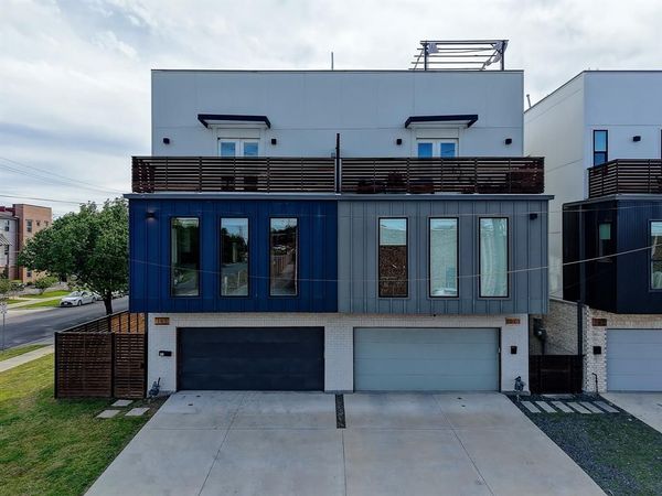 183 S Prairie Avenue, Dallas, TX 75226