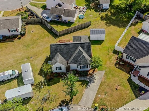 3613 Woodcliff Drive, Lumberton, NC 28358