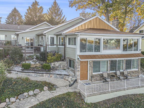 33766 Forest Beach Drive, Eau Claire, MI 49111