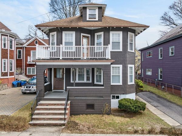 67 Irving Street, Somerville, MA 02144