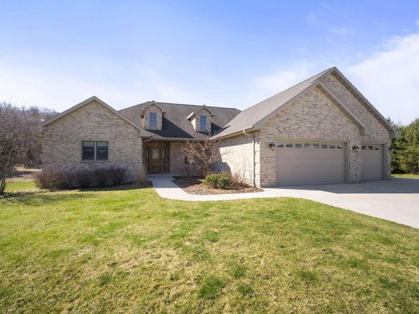 W1467 County Rd. MM ROAD, Neosho, WI 53059