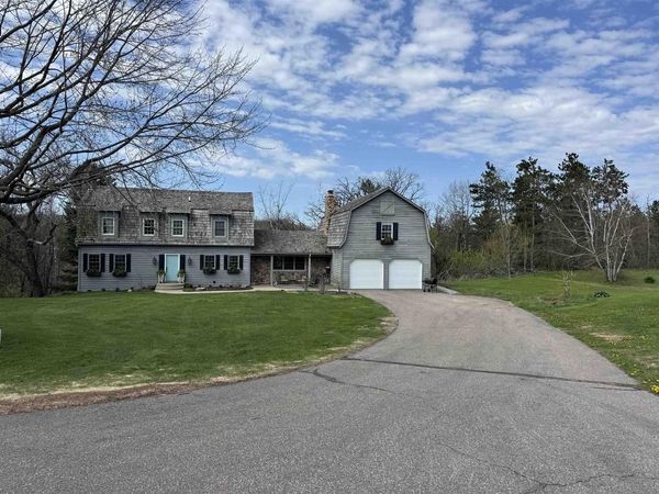 8716 FOUNTAIN GROVE ROAD, Amherst, WI 54406