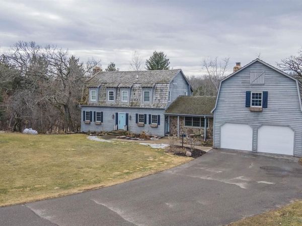 8716 FOUNTAIN GROVE ROAD, Amherst, WI 54406