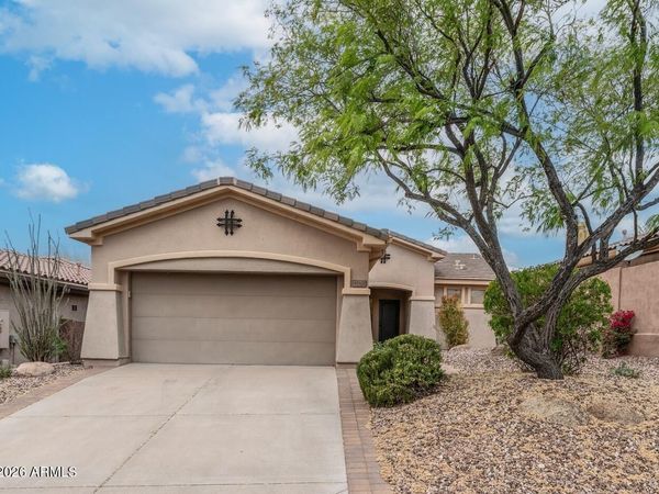 41902 N CROOKED STICK Road, Anthem, AZ 85086