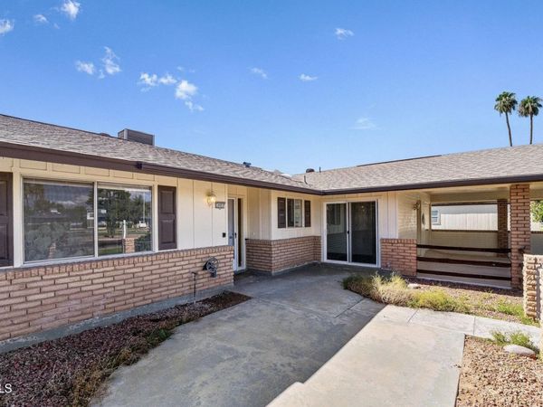 10927 W PEORIA Avenue, Sun City, AZ 85351