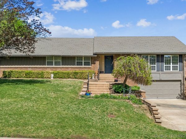 3803 E 60TH Street, Tulsa, OK 74135