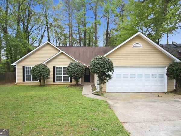 1454 Ida Lane, Lawrenceville, GA 30043
