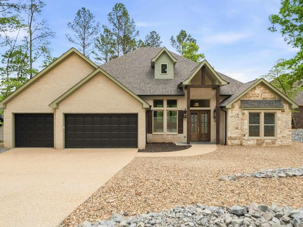 18 VEREDA Lane, Hot Springs Village, AR 71909