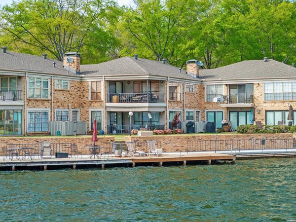 1201 LAKESHORE, Unit 45, Hot Springs, AR 71913