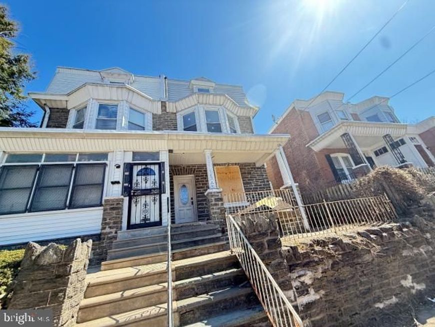 5943 N Marvine Street, Philadelphia, PA 19141 Main Photo