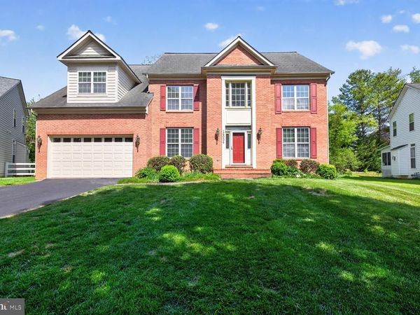 14034 NATIA MANOR DRIVE, NORTH POTOMAC, MD 20878