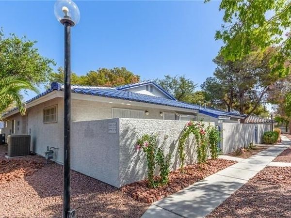 2116 Willowbury Drive, Unit C, Las Vegas, NV 89108