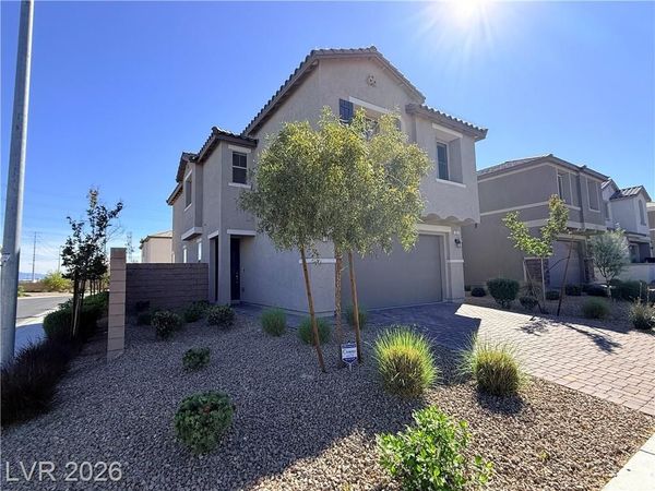 2327 Ponder Avenue , North Las Vegas, NV 89081