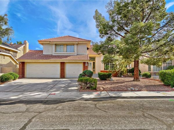 9721 Cascade Falls Avenue, Las Vegas, NV 89117
