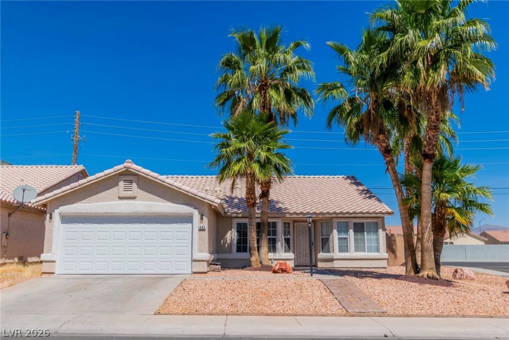604 Rancho Del Sol Way, North Las Vegas, NV 89031 Main Photo