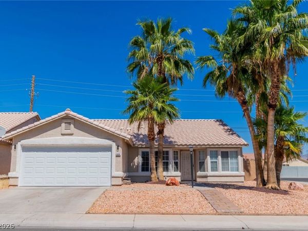 604 Rancho Del Sol Way, North Las Vegas, NV 89031