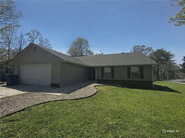 19 Tarleton Lane , Bella Vista, AR 72715