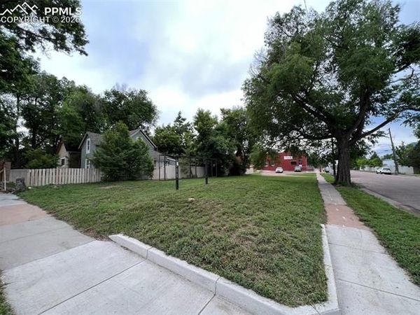 703 E Costilla Street, Colorado Springs, CO 80903