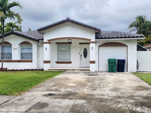11243 SW 245th St , Homestead, FL 33032