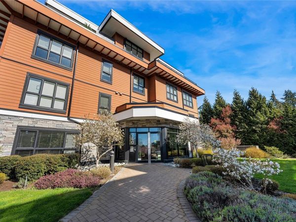 740 Travino Lane , Unit 208, Saanich, BC V8Z 0E2