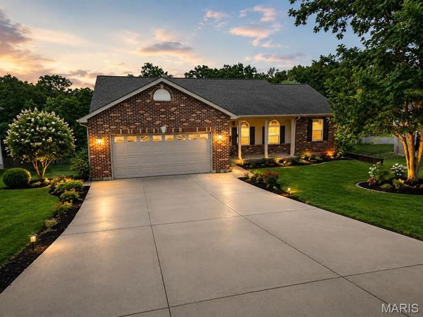 217 Scenic Hills Drive, De Soto, MO 63020