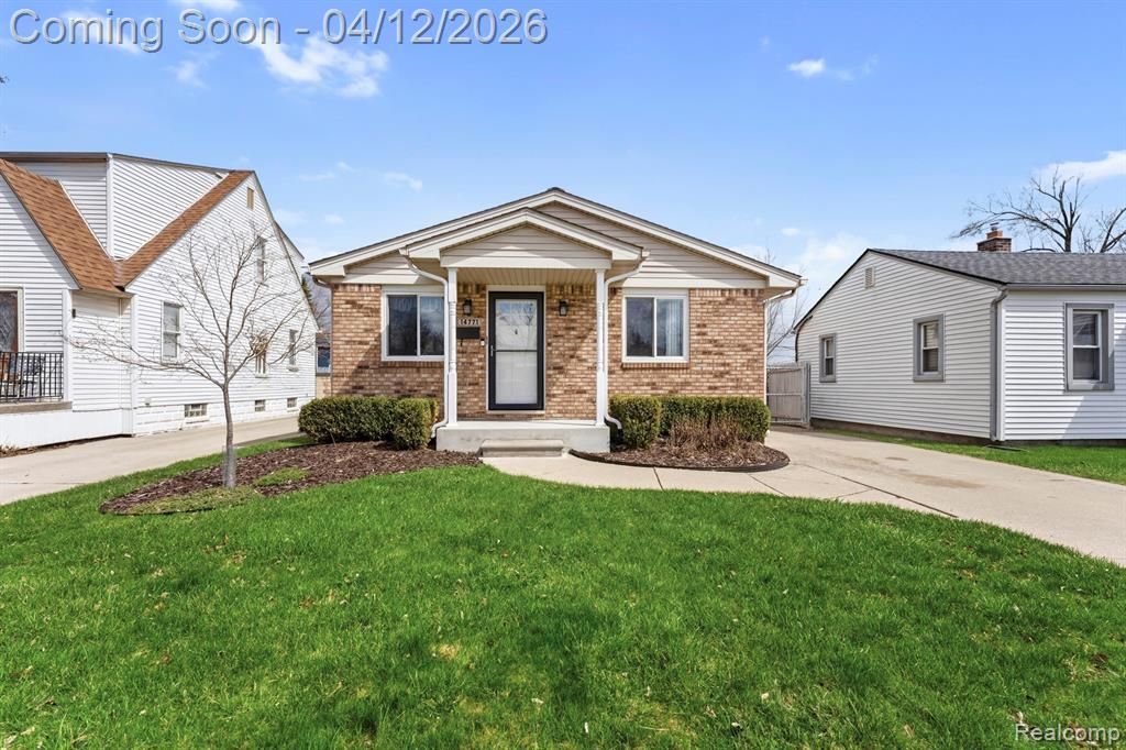 14771 Poplar Street, Southgate, MI 48195 Main Photo