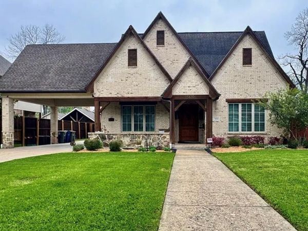 5820 Palo Pinto Avenue, Dallas, TX 75206