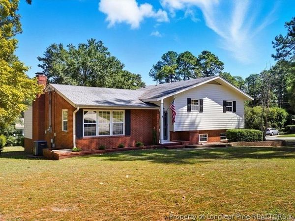 2604 Huntington Road, Fayetteville, NC 28303