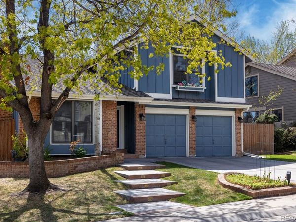 9152 W 81st Lane, Arvada, CO 80005
