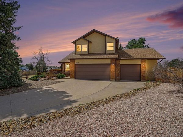 4315 Candytuft Terrace, Colorado Springs, CO 80920